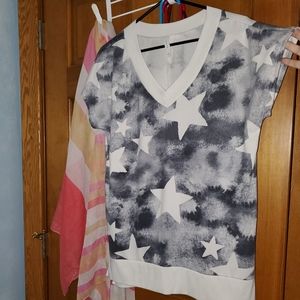 Honeyme weekender short sleeve